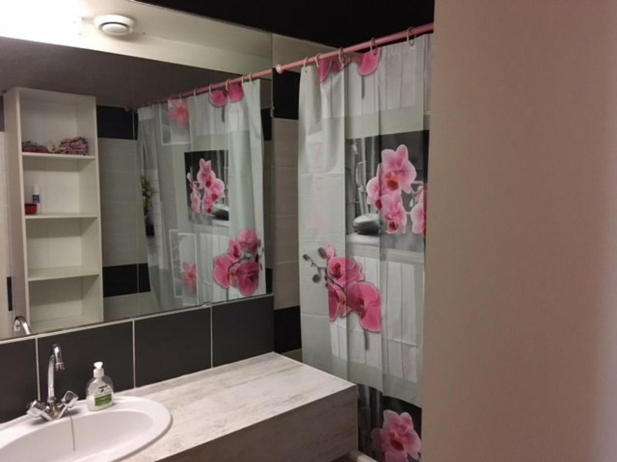 Studio Cabine 5 Pers, Balcon, 80M Pistes, Animaux Ok - Fr-1-404-228 لا مونجي المظهر الخارجي الصورة