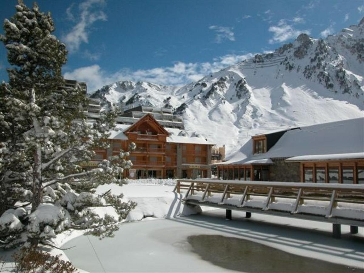 Studio Cabine 5 Pers, Balcon, 80M Pistes, Animaux Ok - Fr-1-404-228 لا مونجي المظهر الخارجي الصورة