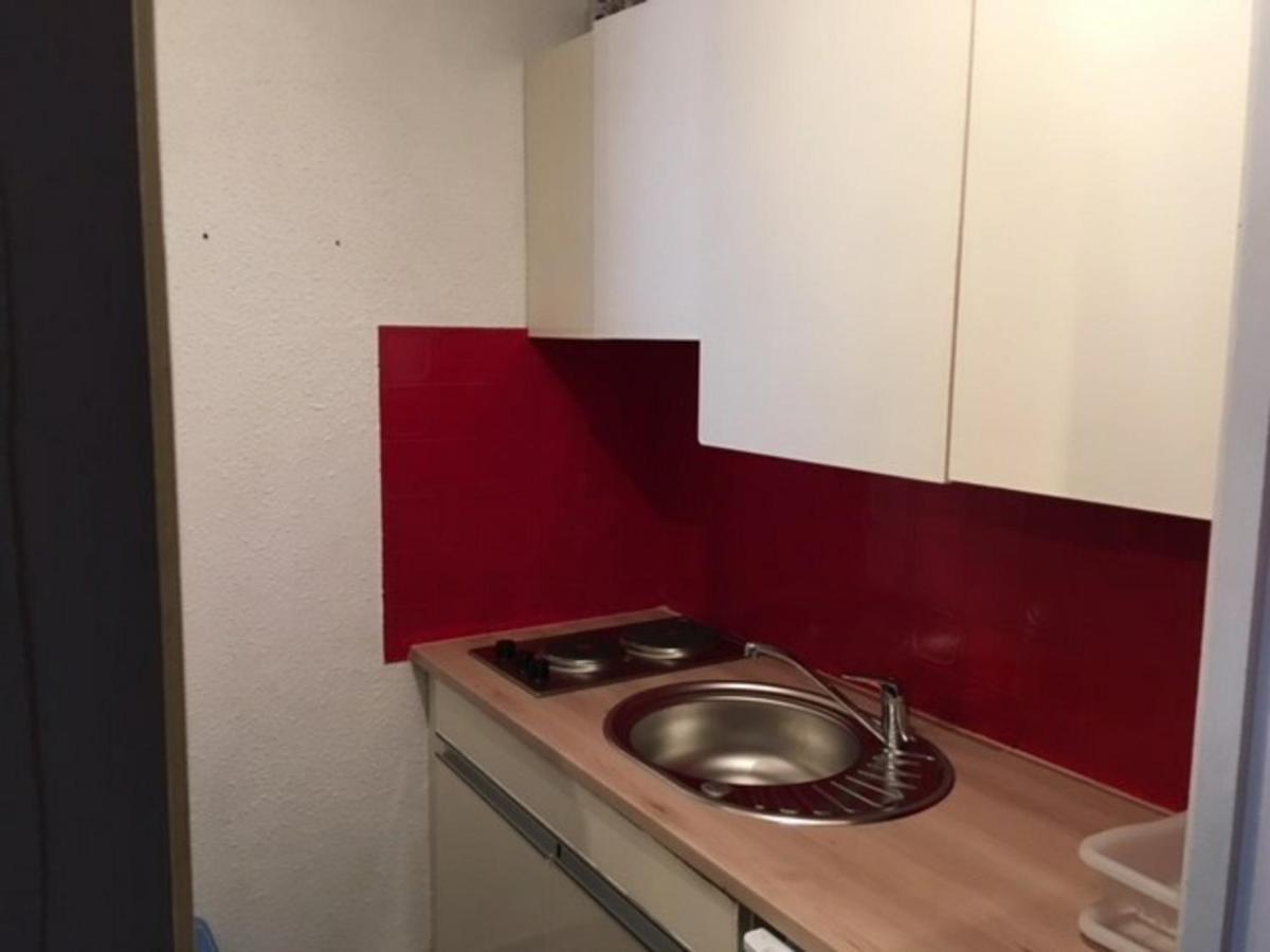 Studio Cabine 5 Pers, Balcon, 80M Pistes, Animaux Ok - Fr-1-404-228 لا مونجي المظهر الخارجي الصورة