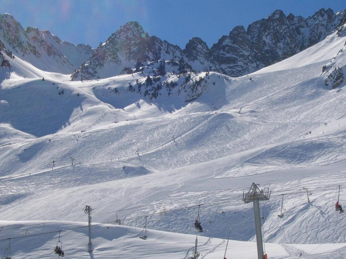 Studio Cabine 5 Pers, Balcon, 80M Pistes, Animaux Ok - Fr-1-404-228 لا مونجي المظهر الخارجي الصورة
