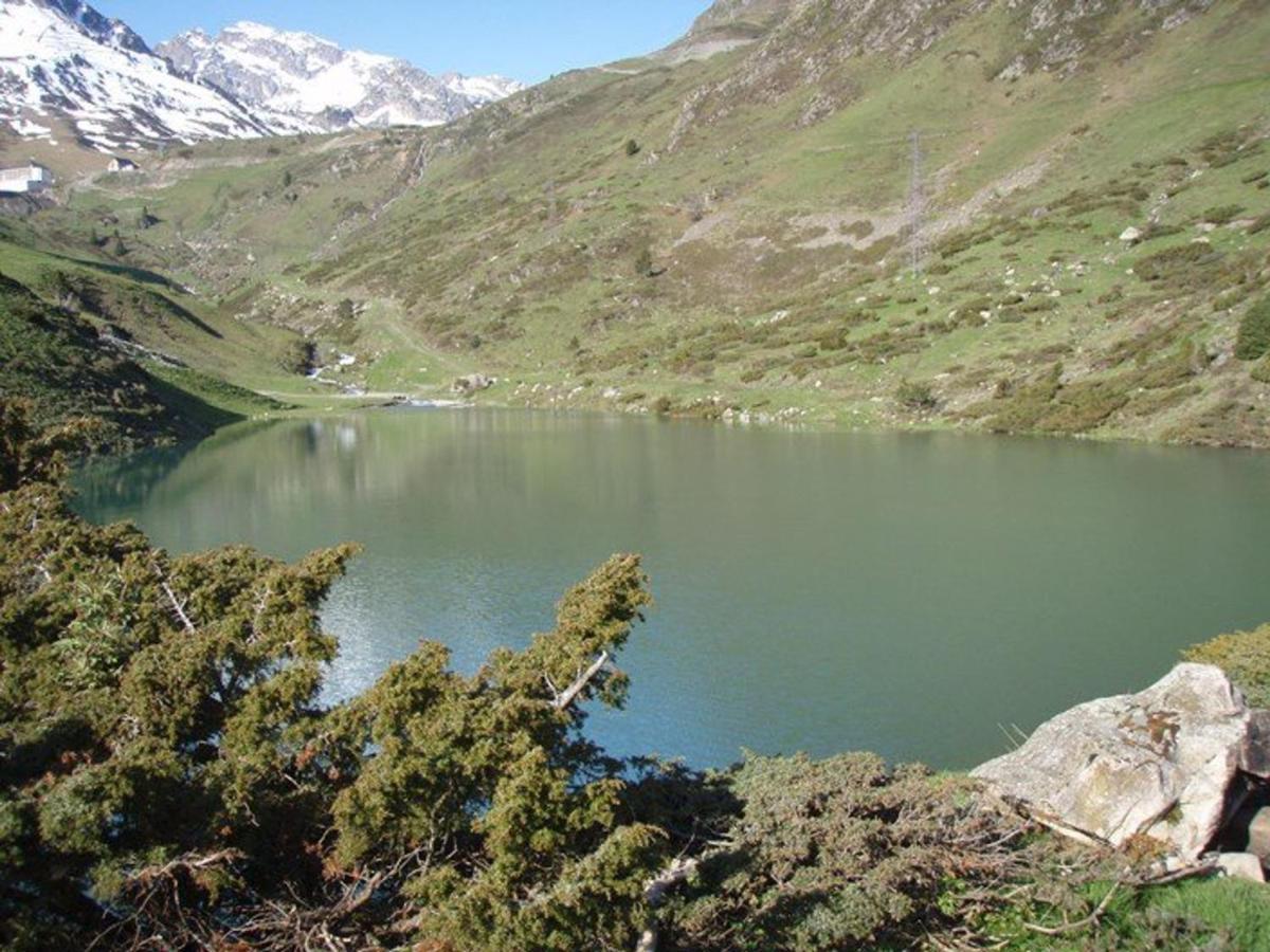 Studio Cabine 5 Pers, Balcon, 80M Pistes, Animaux Ok - Fr-1-404-228 لا مونجي المظهر الخارجي الصورة